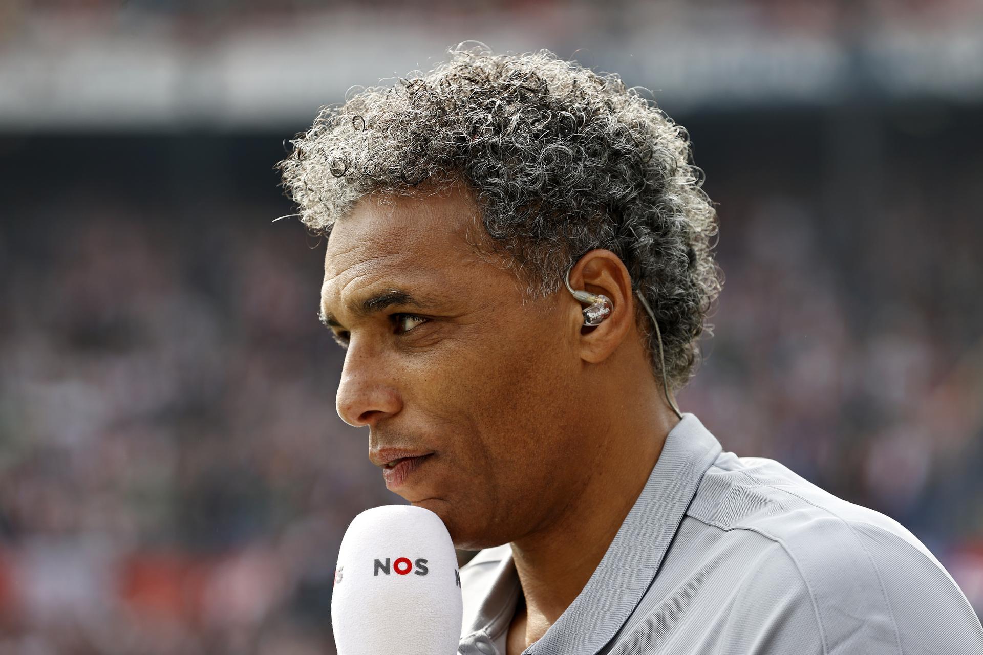 Pierre Van Hooijdonk Terug Aan Tafel Bij Nos Studio Voetbal Spreekbuis Nl