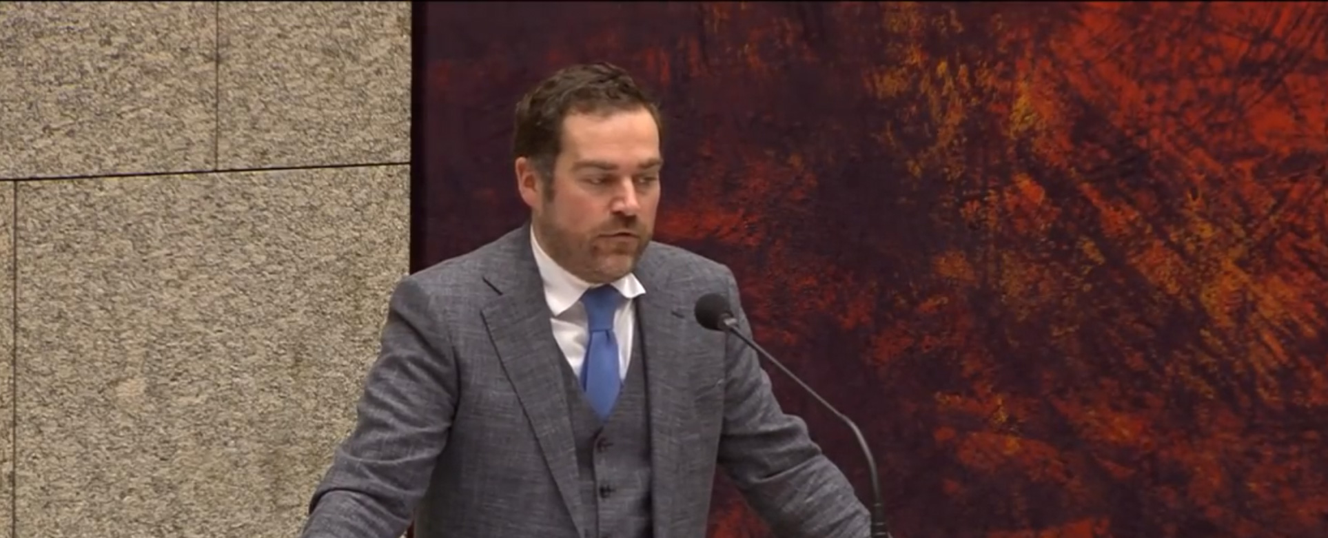 Nominaties Voor Politicus Van Het Jaar Bekend