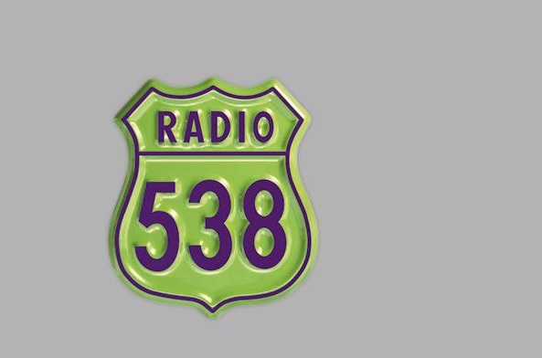 De Top 100 van 25 jaar Radio 538