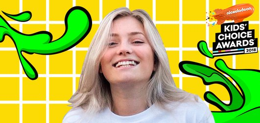 Nederlandse YouTuber Marije Zuurveld door Nickelodeon internationaal