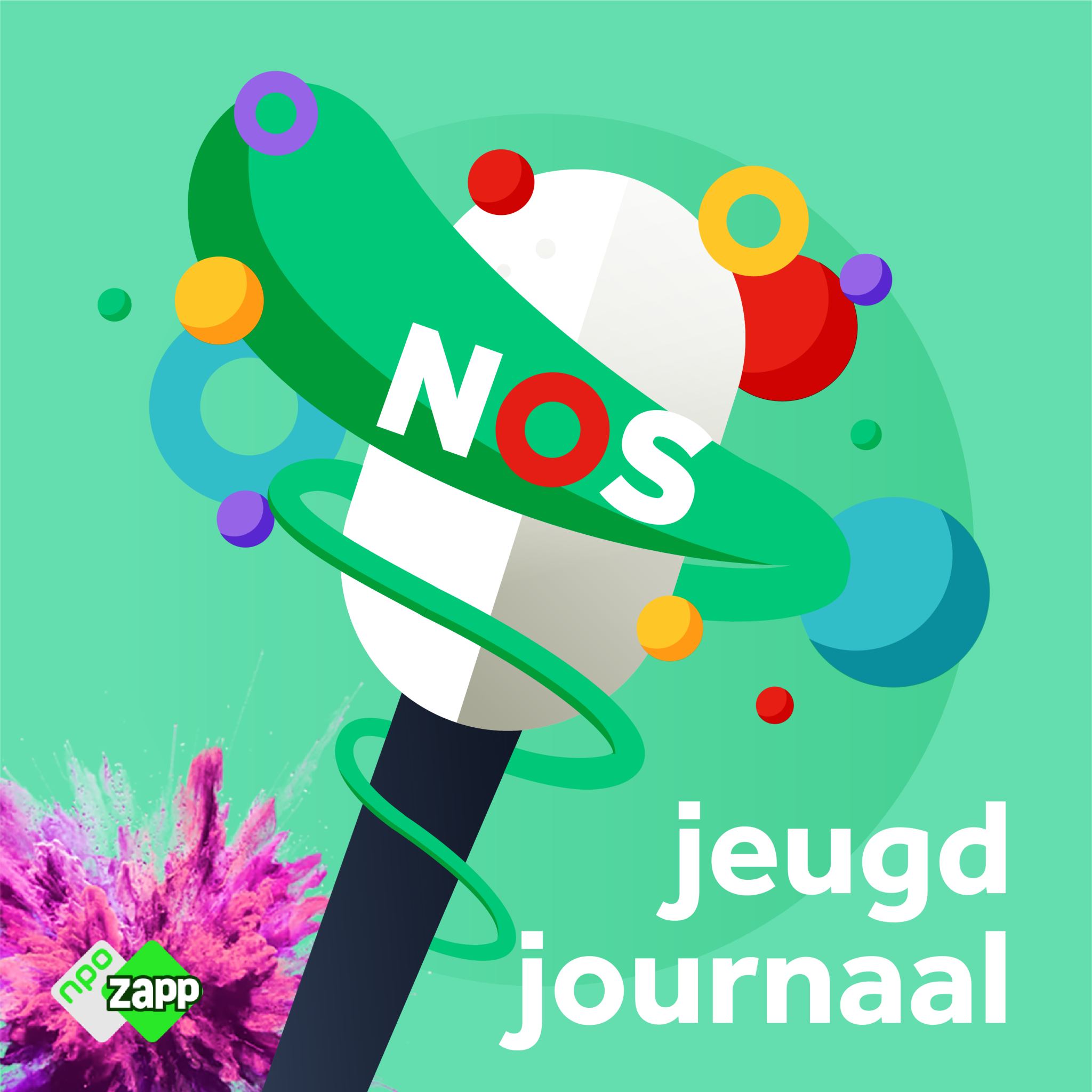 Nos Jeugdjournaal Lanceert Eigen Podcast Spreekbuisnl 8306