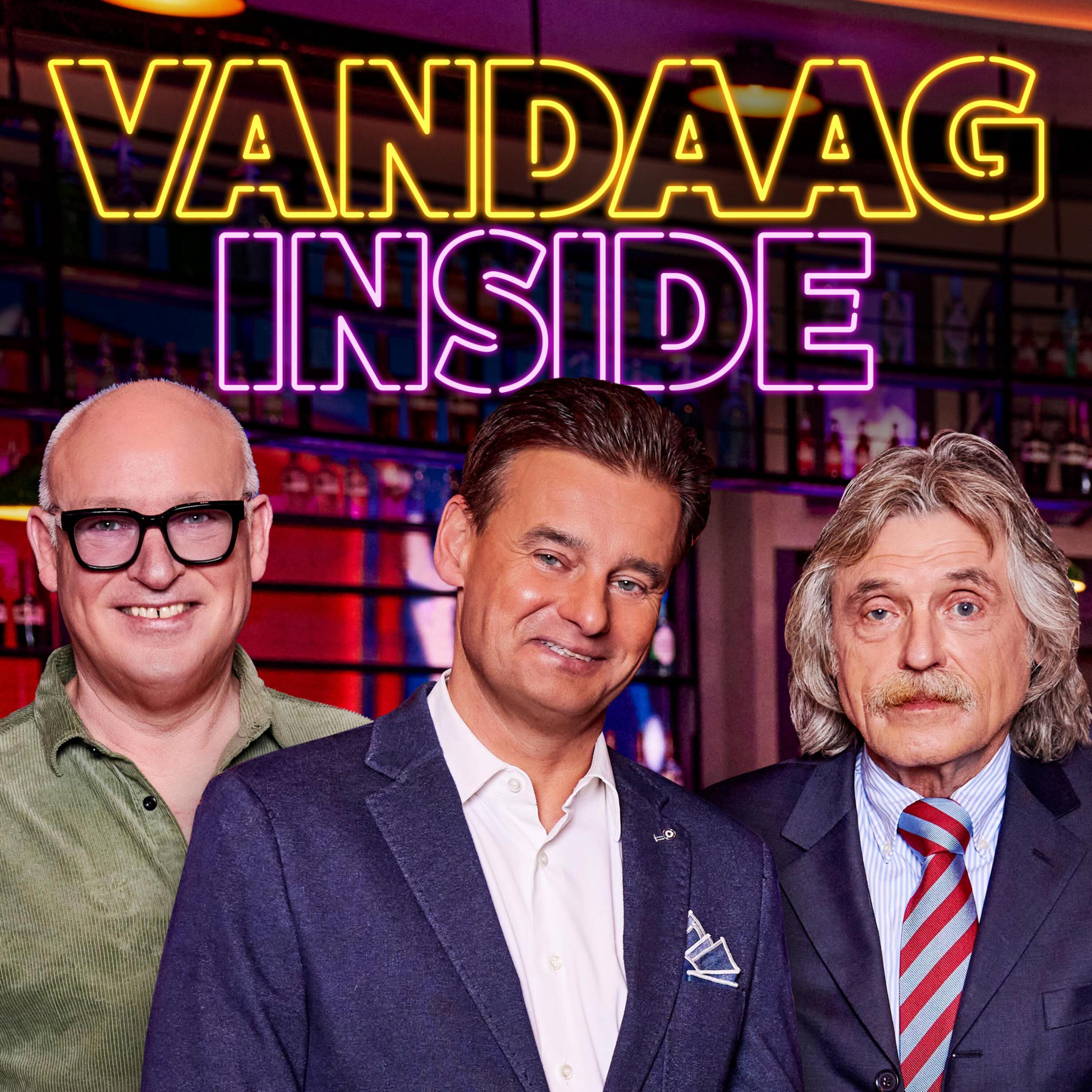 Vandaag Inside, Wie Zijn Toch Die Kijkers? - Spreekbuis.nl