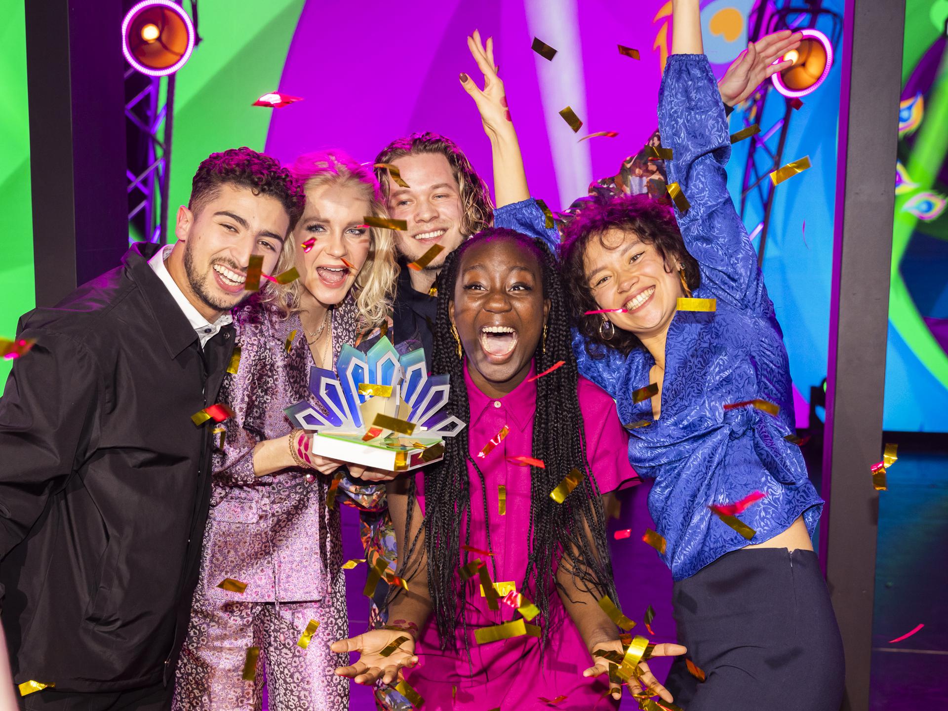 Het Klokhuis favoriet bij NPO Zapp Awards 2023 Spreekbuis.nl