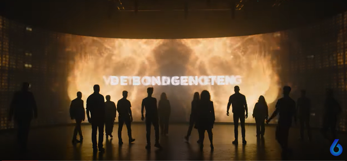 Realityshow De Bondgenoten Dit Najaar Op SBS6 - Spreekbuis.nl